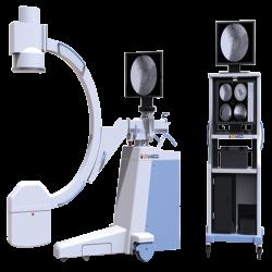 High Frequency C-Arm Radiography ZCAR-A10
